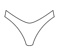 Sunsational Bikini Bottom