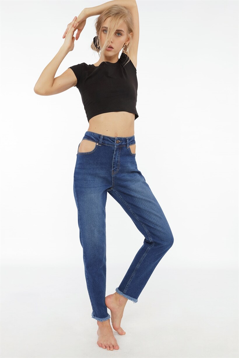 Denim och Jeans Online på nätet | Chiquelle.com