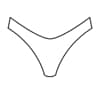 Seychelles Bikini Bottom